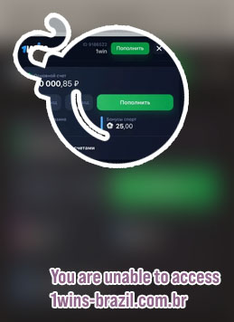 1win official website