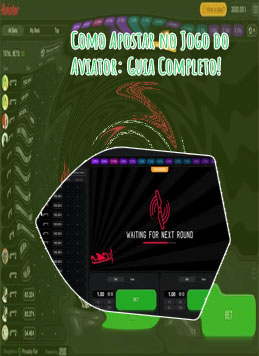Como ganhar dinheiro com jogo aviator
