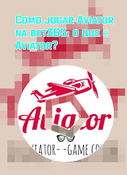Jogo aviator bet 365