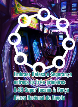 Jogo de avião arcade