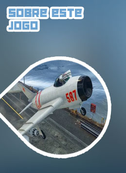 Jogo e avi?o