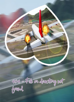 Jogo no aviao