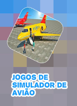 Jogos de avião online simulador