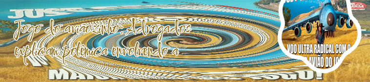 Jogos do avi?o